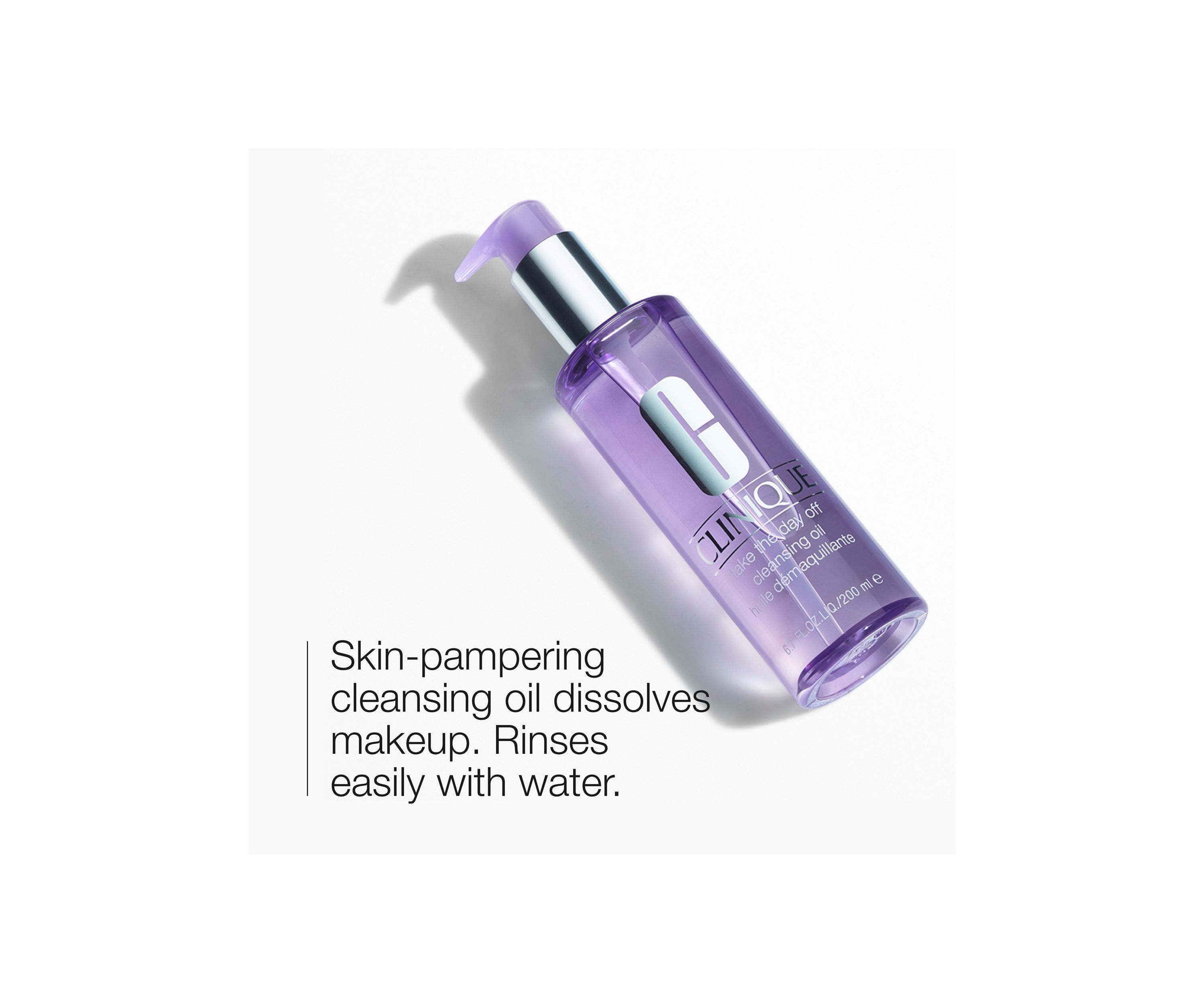 Take The Day Off™ Cleansing Oil Makeup Remover