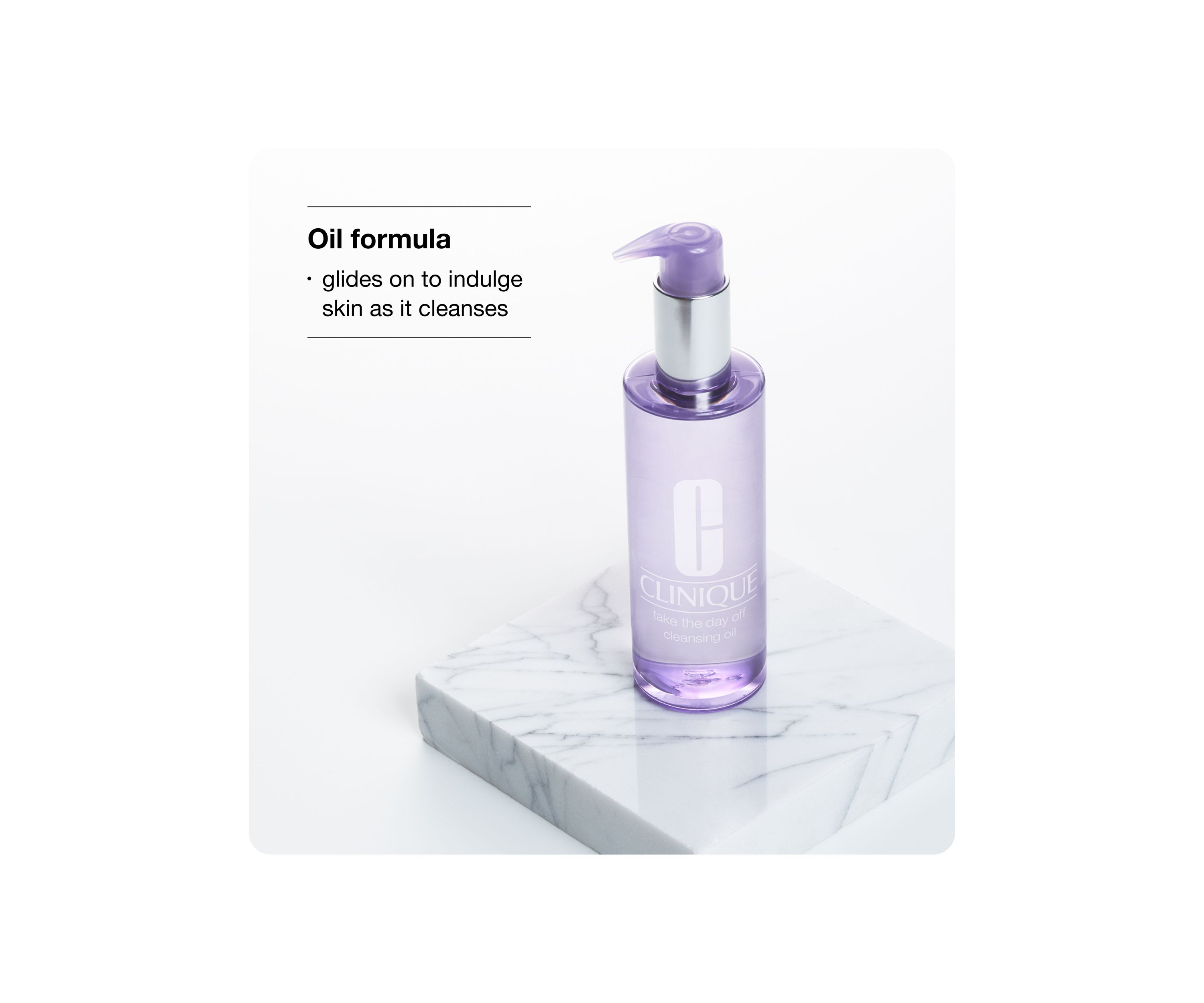 Take The Day Off™ Cleansing Oil Makeup Remover
