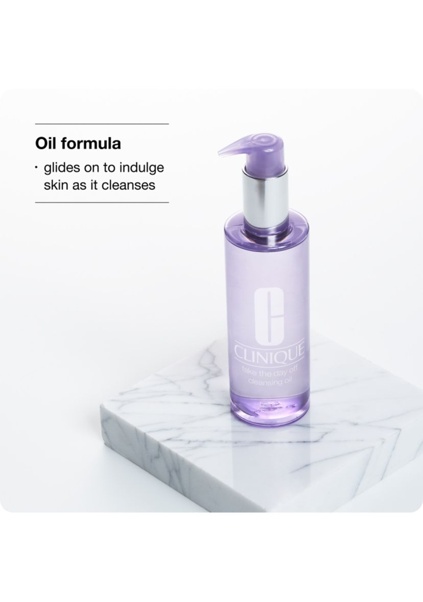 Take The Day Off™ Cleansing Oil Makeup Remover