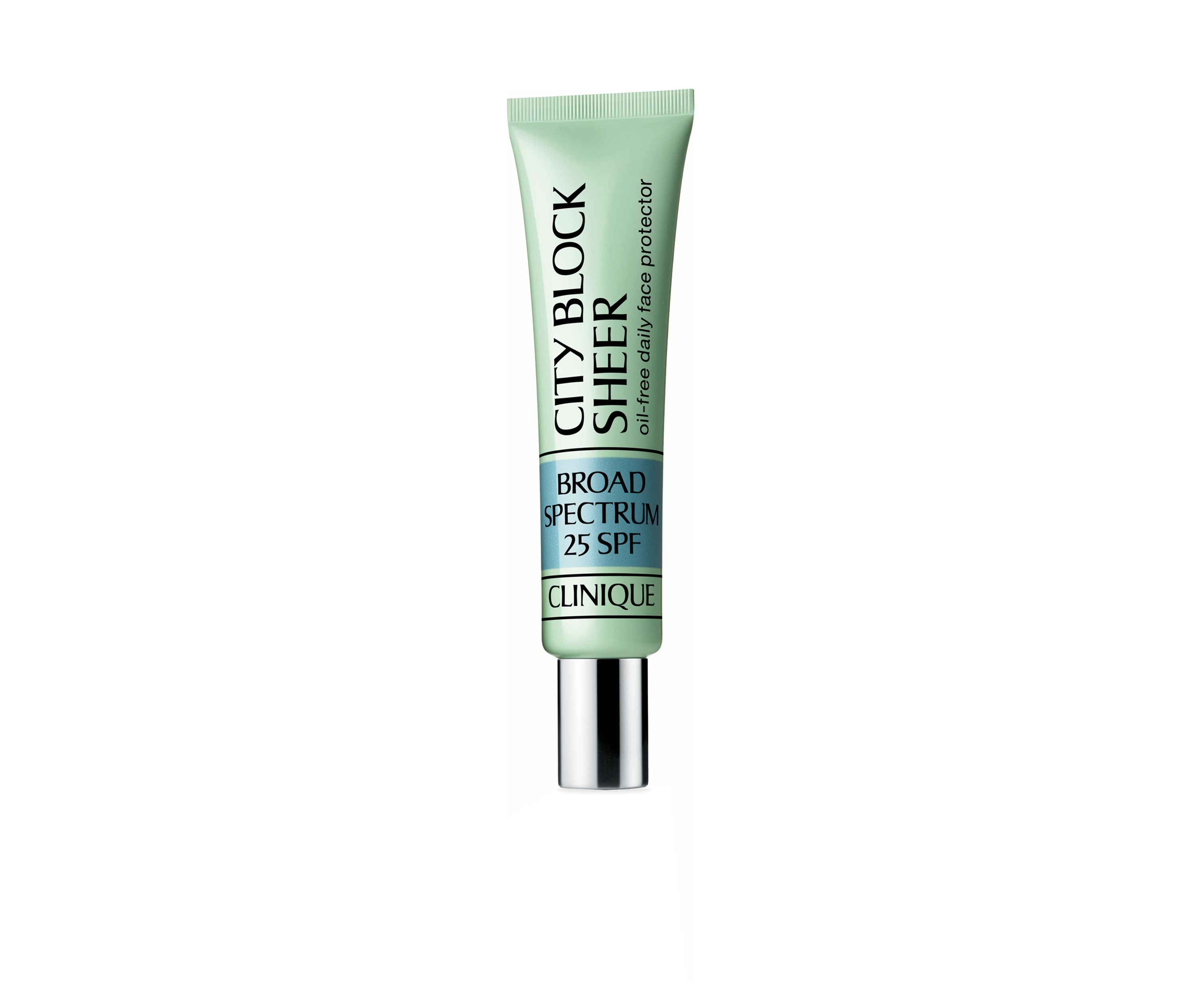 City Block™ Sheer Oil-Free Daily Face Protector Broad Spectrum SPF 25 Primer