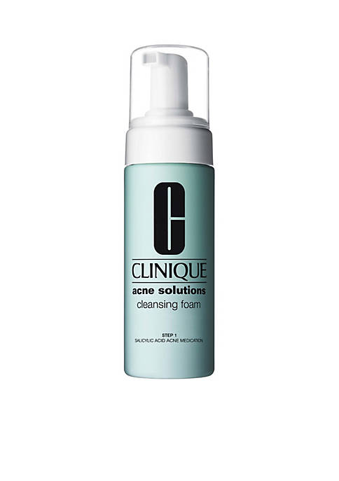 Clinique Acne Solutions&trade; Cleansing Foam