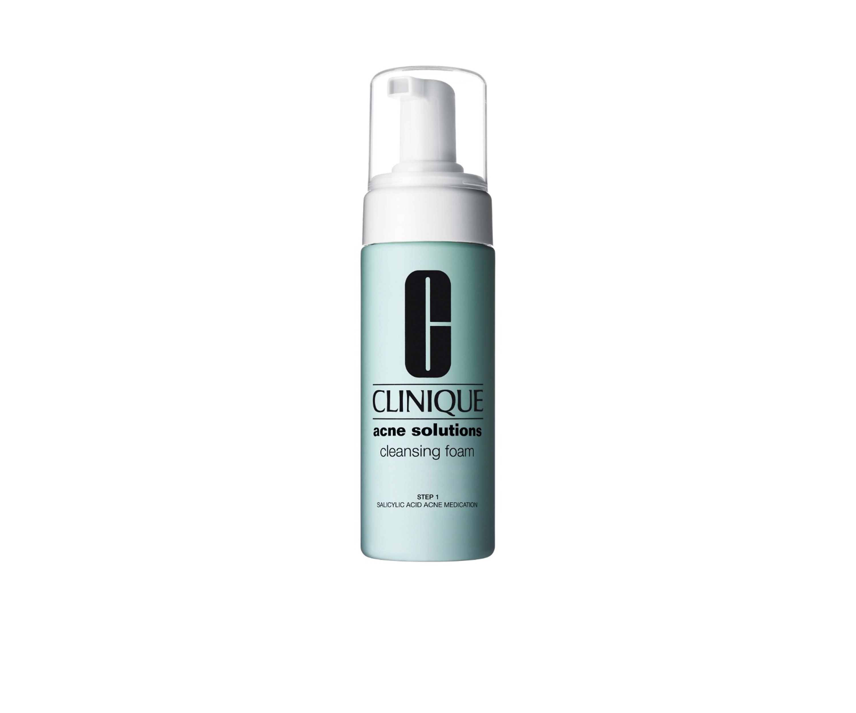 Acne Solutions™ Cleansing Foam Face Wash 