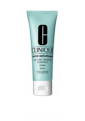 Acne Solutions All-Over Clearing Oil-Free Treatment