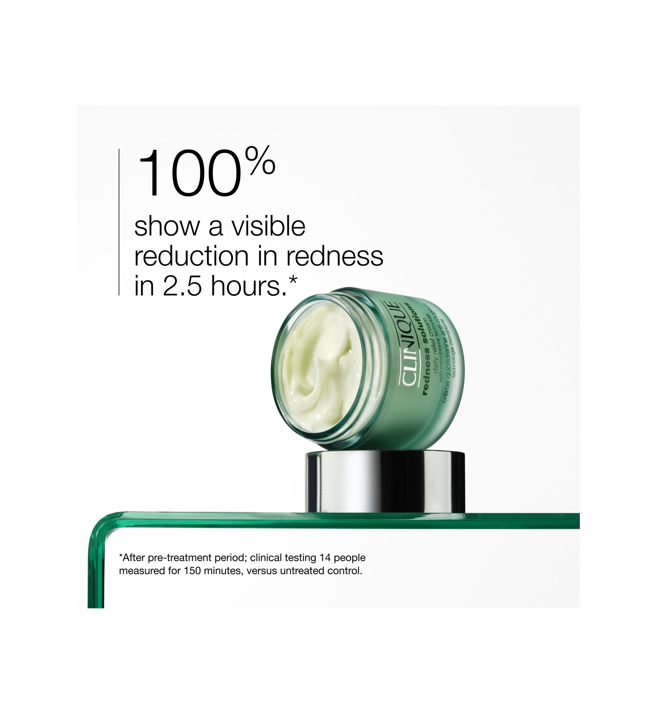 Redness Solutions Daily Relief Cream With Probiotic Technology
