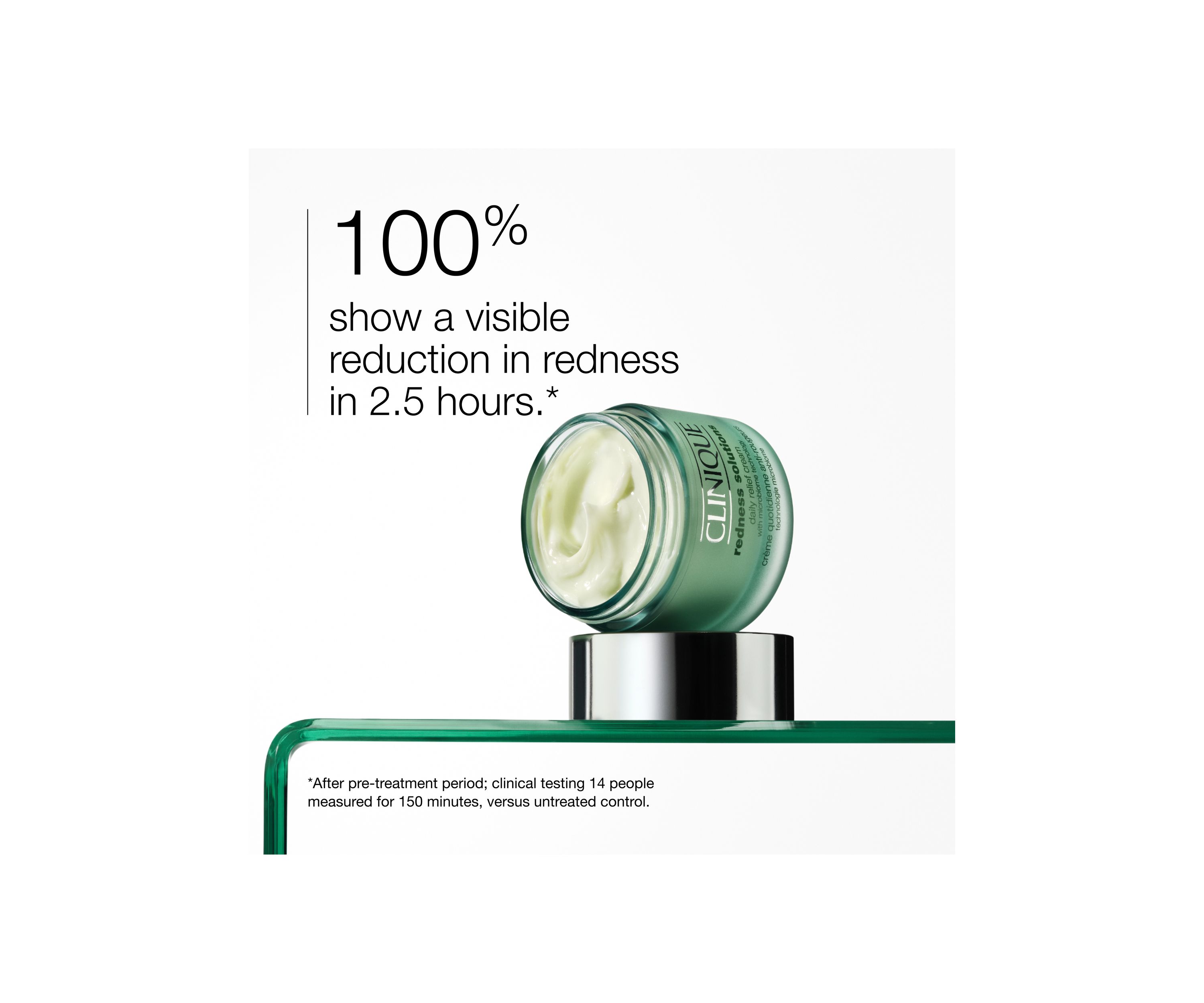 Redness Solutions Daily Relief Cream With Probiotic Technology
