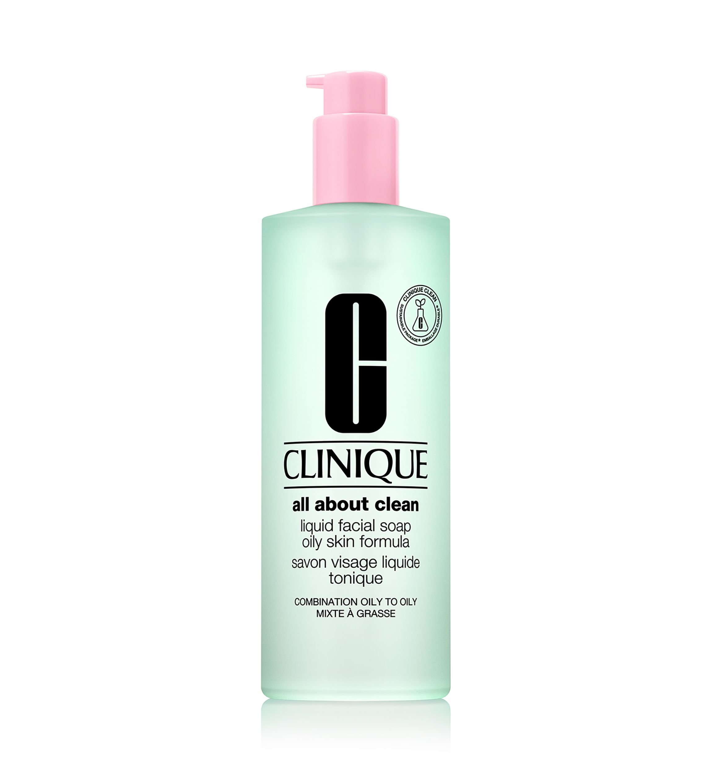 All About Clean™ Liquid Facial Soap Cleanser - Oily