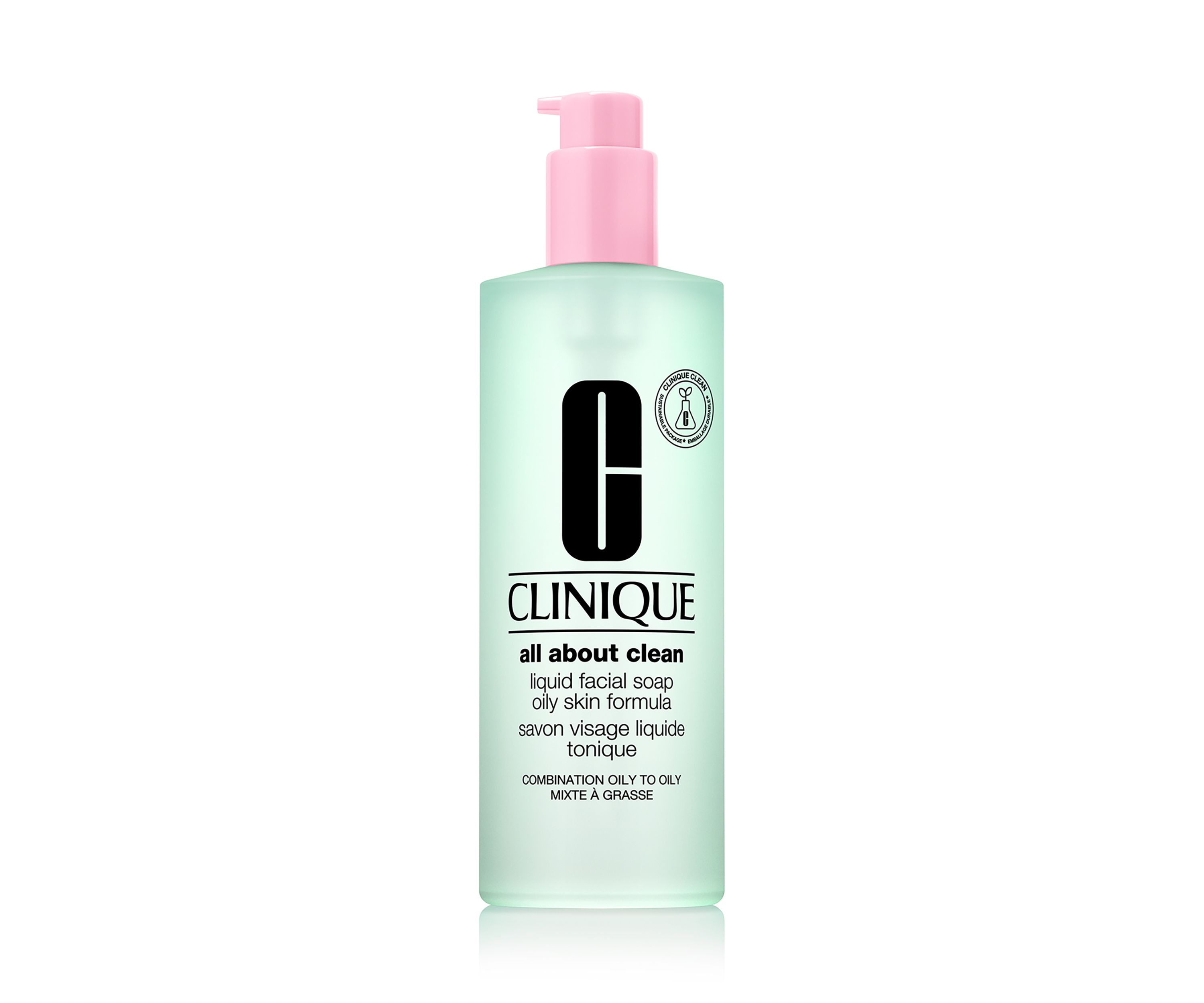 All About Clean™ Liquid Facial Soap Cleanser - Oily