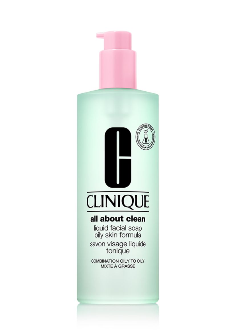 All About Clean™ Liquid Facial Soap Cleanser - Oily