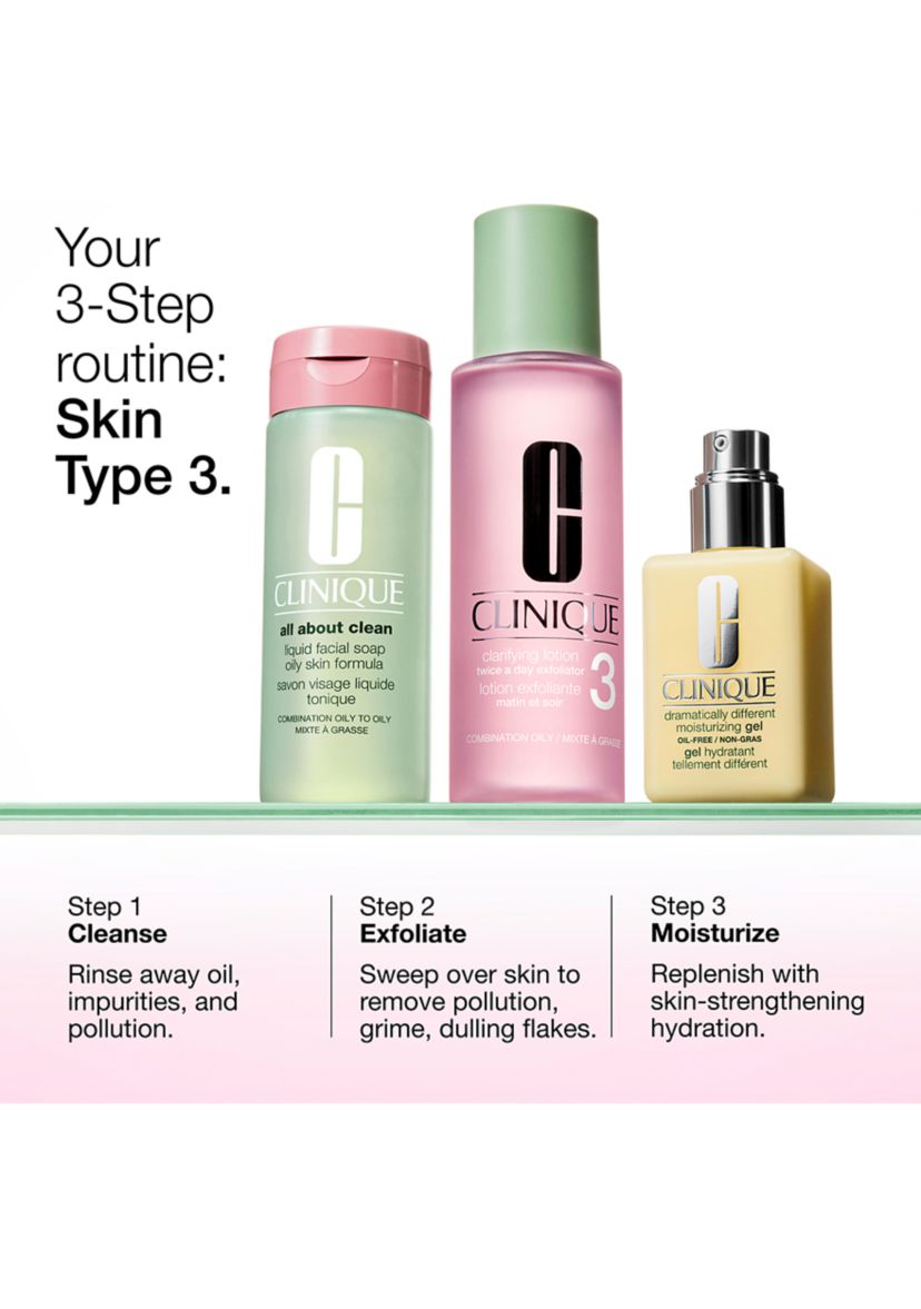 All About Clean™ Liquid Facial Soap Cleanser - Oily