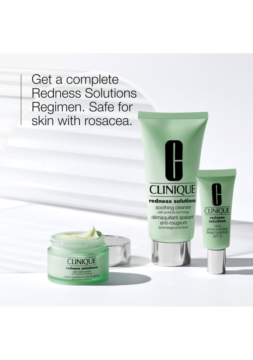 Redness Solution Redness Regimen Skincare Set