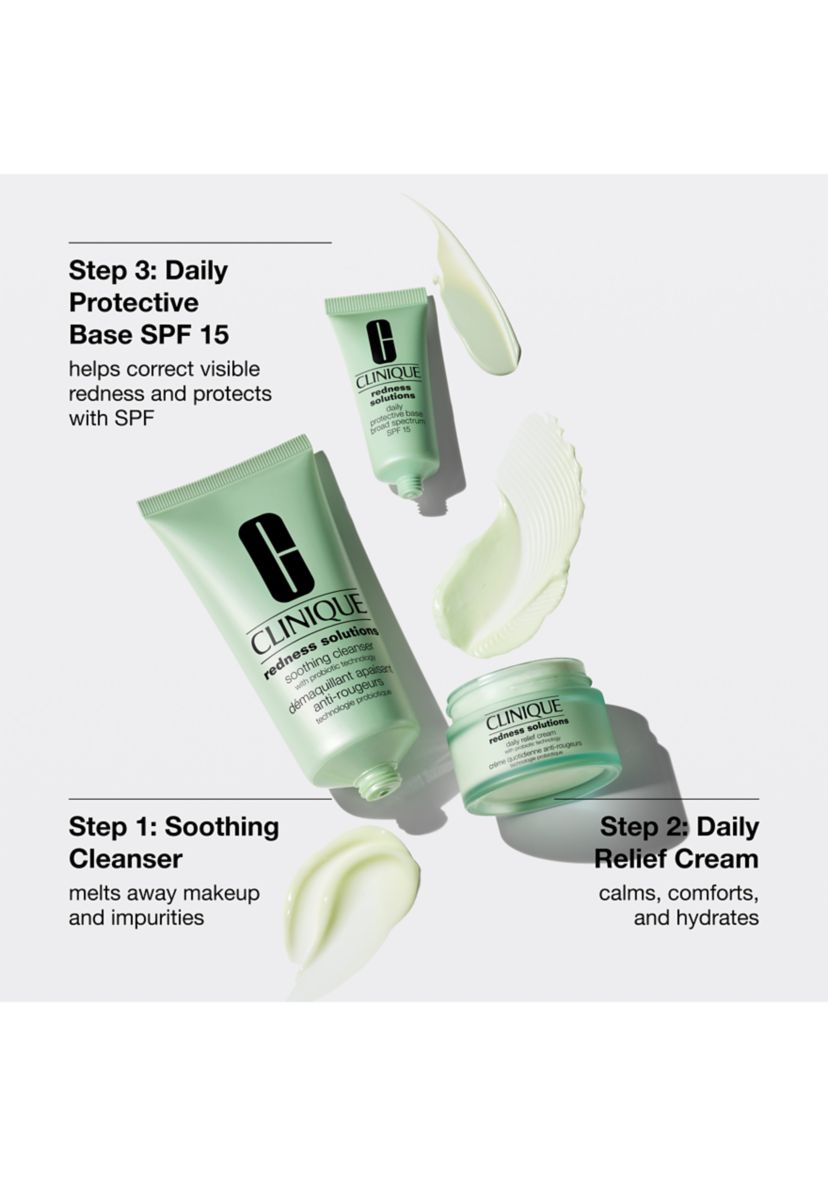 Redness Solution Redness Regimen Skincare Set