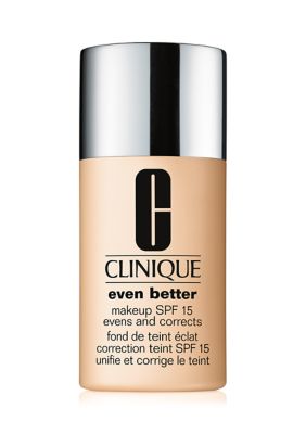 Clinique Even Betterâ¢ Makeup Broad Spectrum SPF 15 Foundation, 1 Ounce