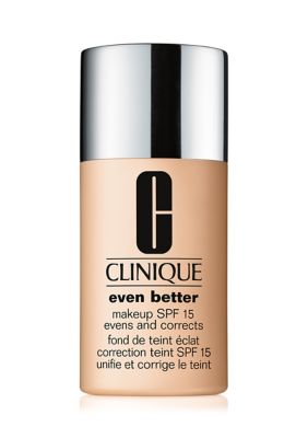 Clinique Even Betterâ¢ Makeup Broad Spectrum SPF 15 Foundation, 1 Ounce