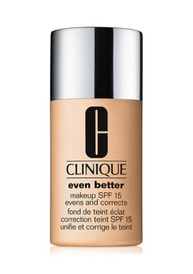 Clinique Even Betterâ¢ Makeup Broad Spectrum SPF 15 Foundation, Beige, 1 Ounce