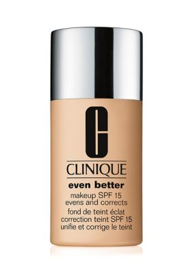 Clinique Even Betterâ¢ Makeup Broad Spectrum SPF 15 Foundation, 1 Ounce