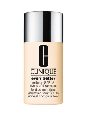 Clinique Even Betterâ¢ Makeup Broad Spectrum SPF 15 Foundation, 1 Ounce