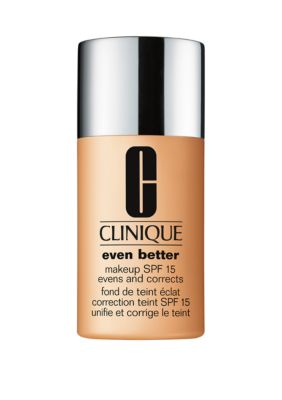 Clinique Even Betterâ¢ Makeup Broad Spectrum SPF 15 Foundation, 1 Ounce