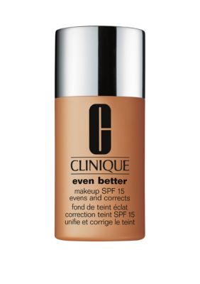 Clinique Even Betterâ¢ Makeup Broad Spectrum SPF 15 Foundation, 1 Ounce