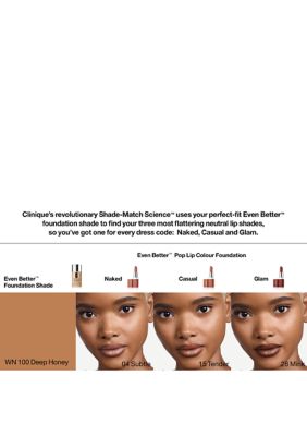 Clinique Even Better™ Makeup Broad SPF Foundation | belk