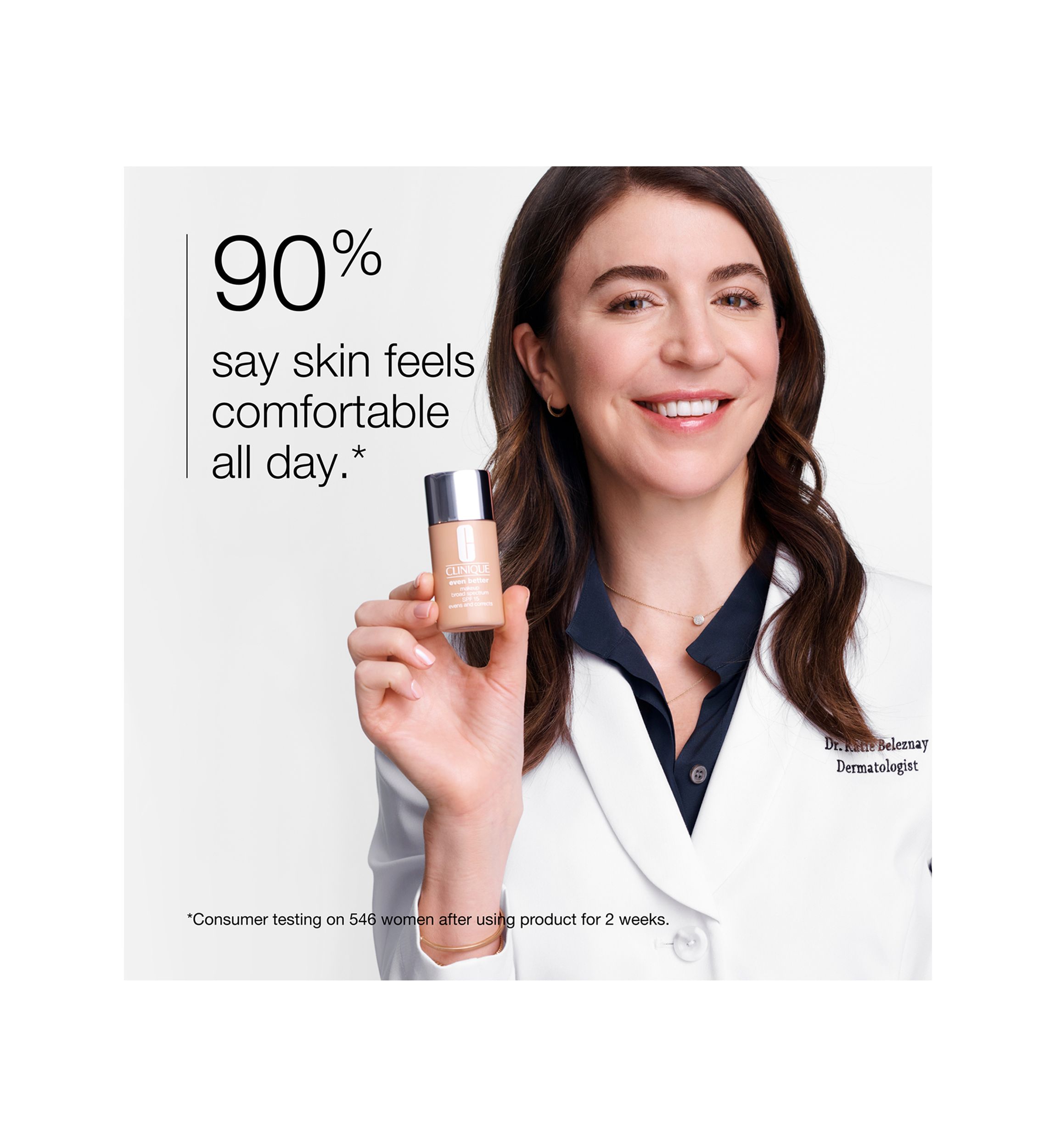Even Better™ Makeup Broad Spectrum SPF 15 Foundation