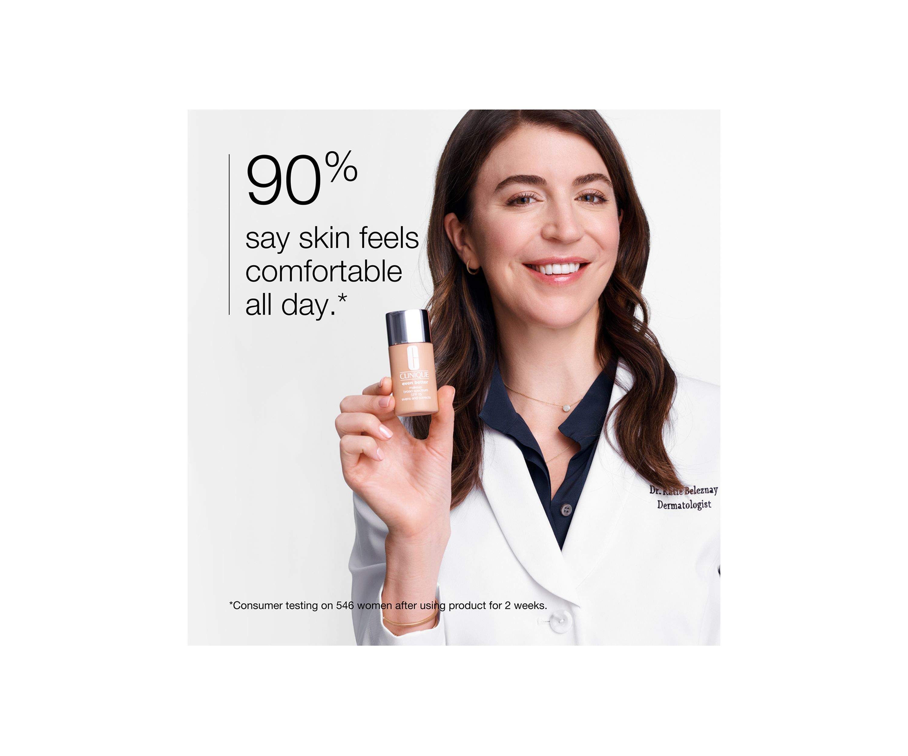 Even Better™ Makeup Broad Spectrum SPF 15 Foundation