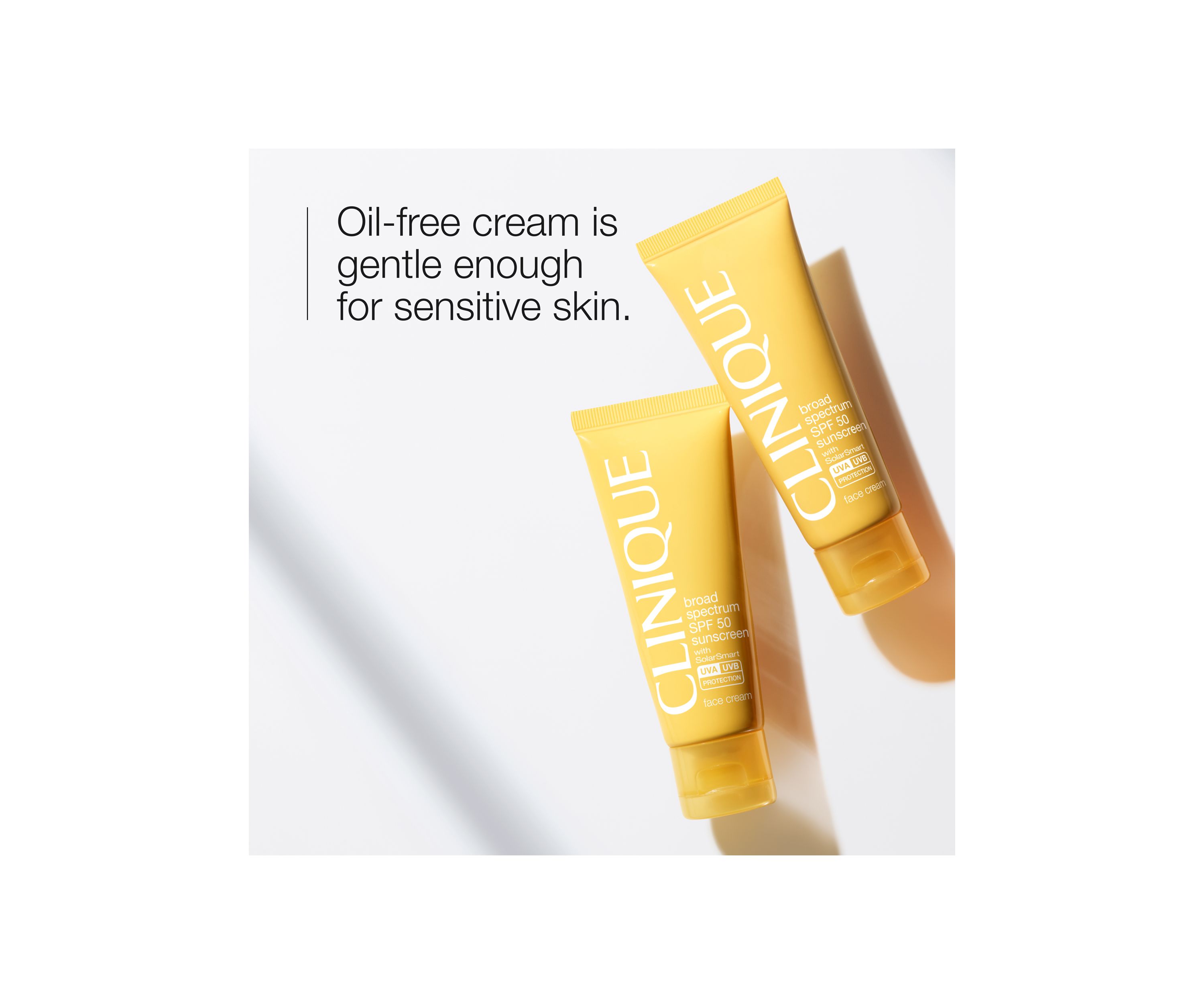 Broad Spectrum SPF 50 Sunscreen Face Cream