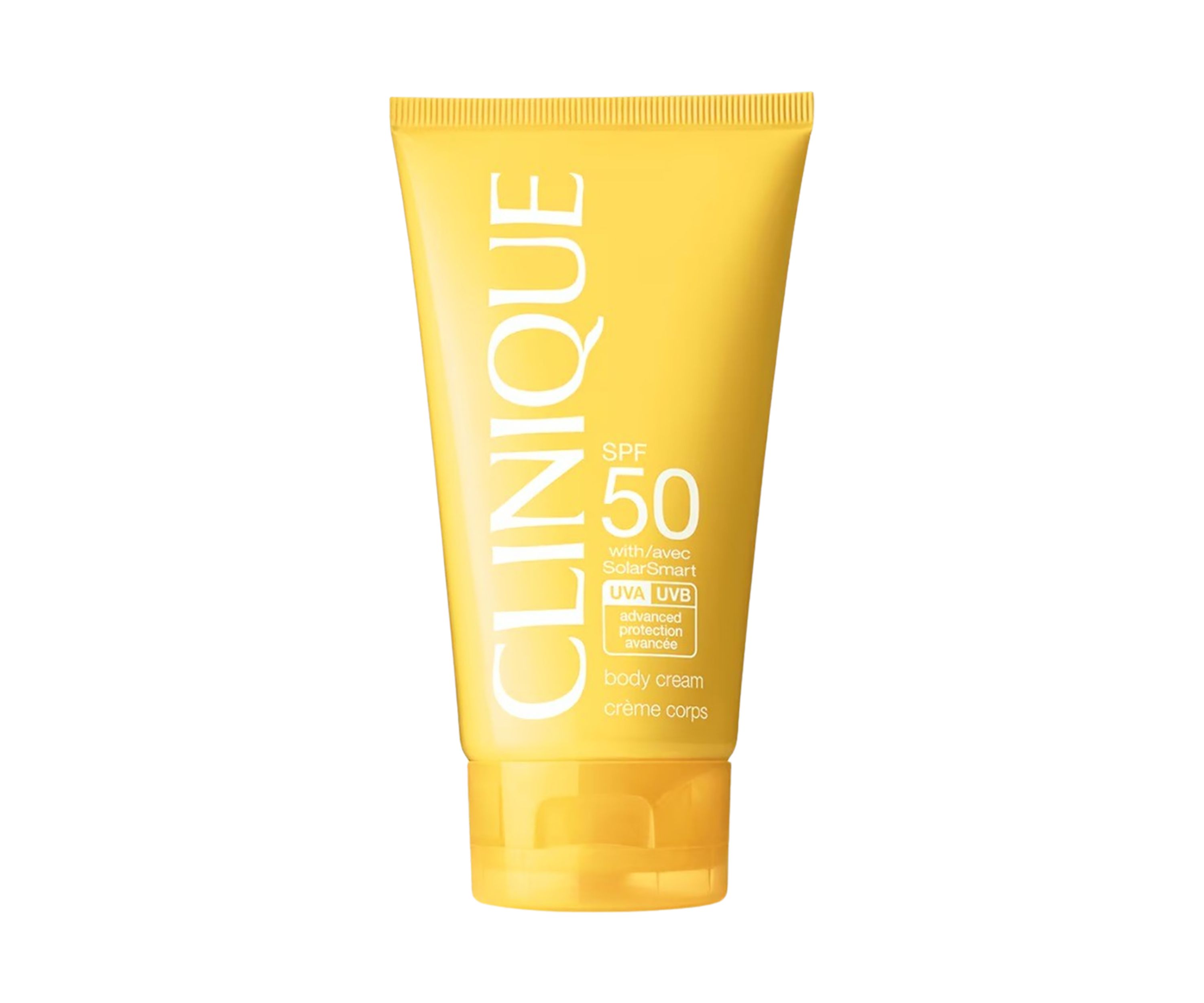 Sun SPF 50 Body Cream Sunscreen