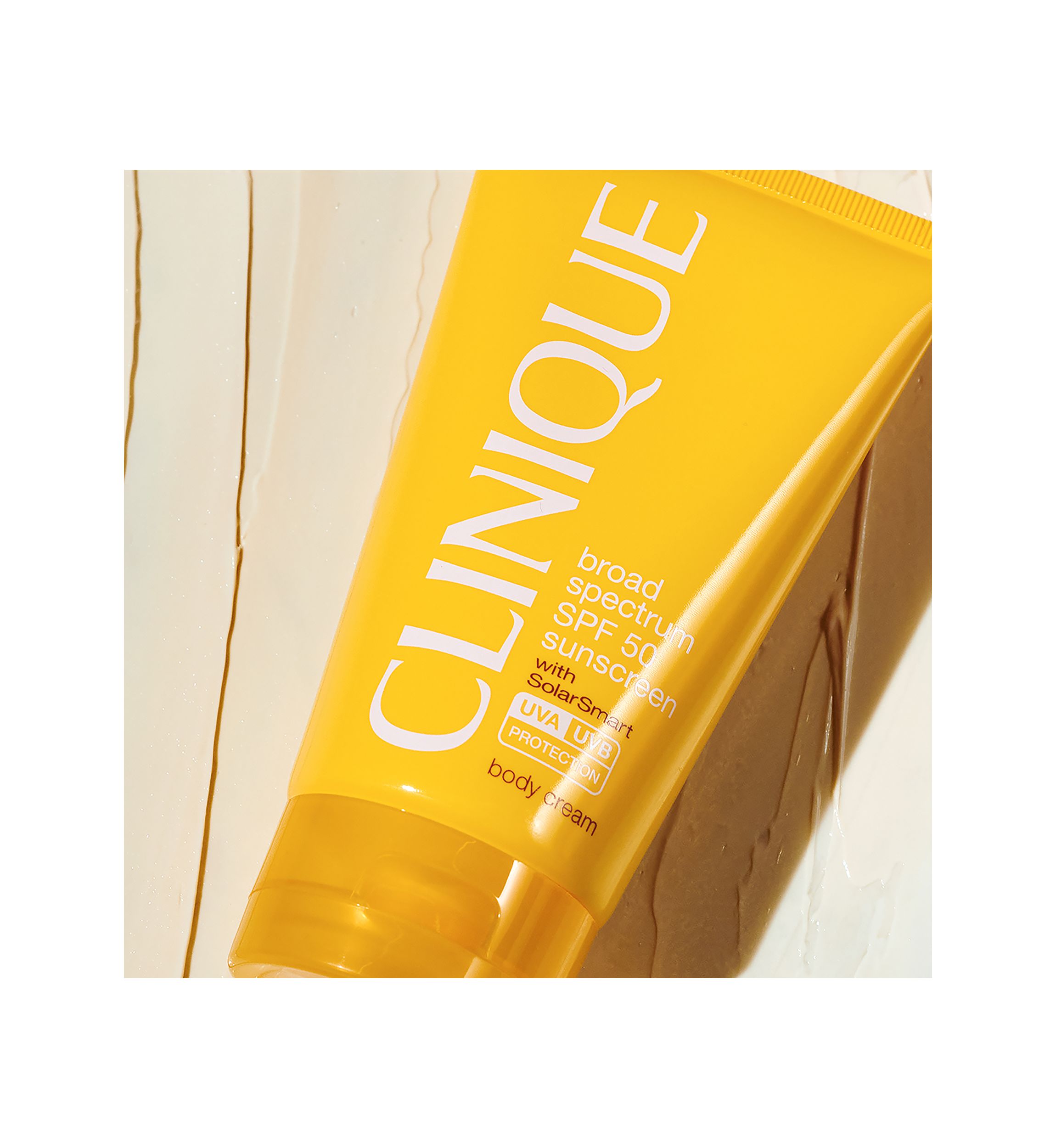 Sun SPF 50 Body Cream Sunscreen