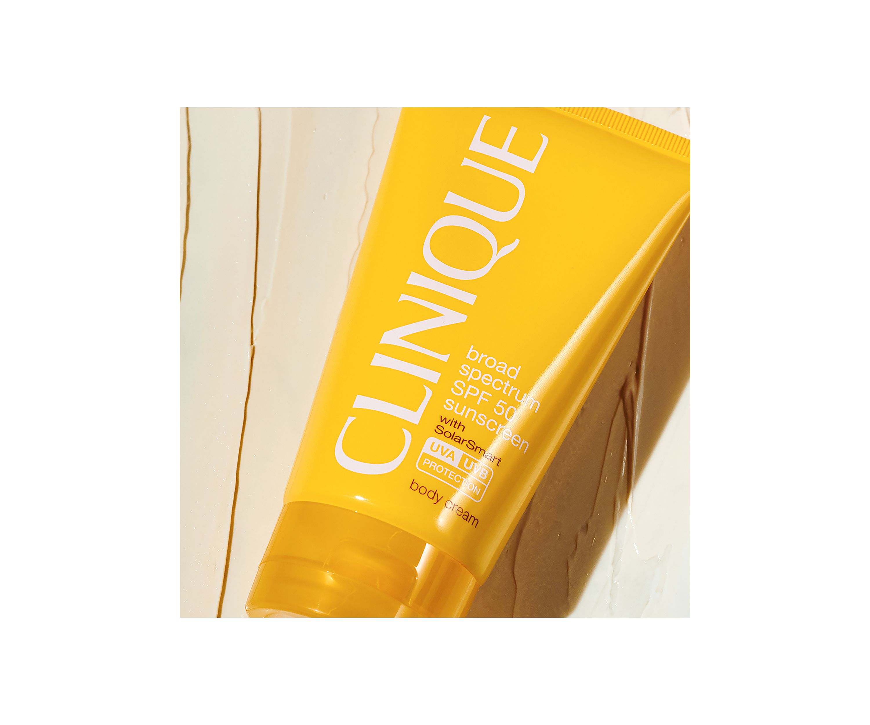 Sun SPF 50 Body Cream Sunscreen