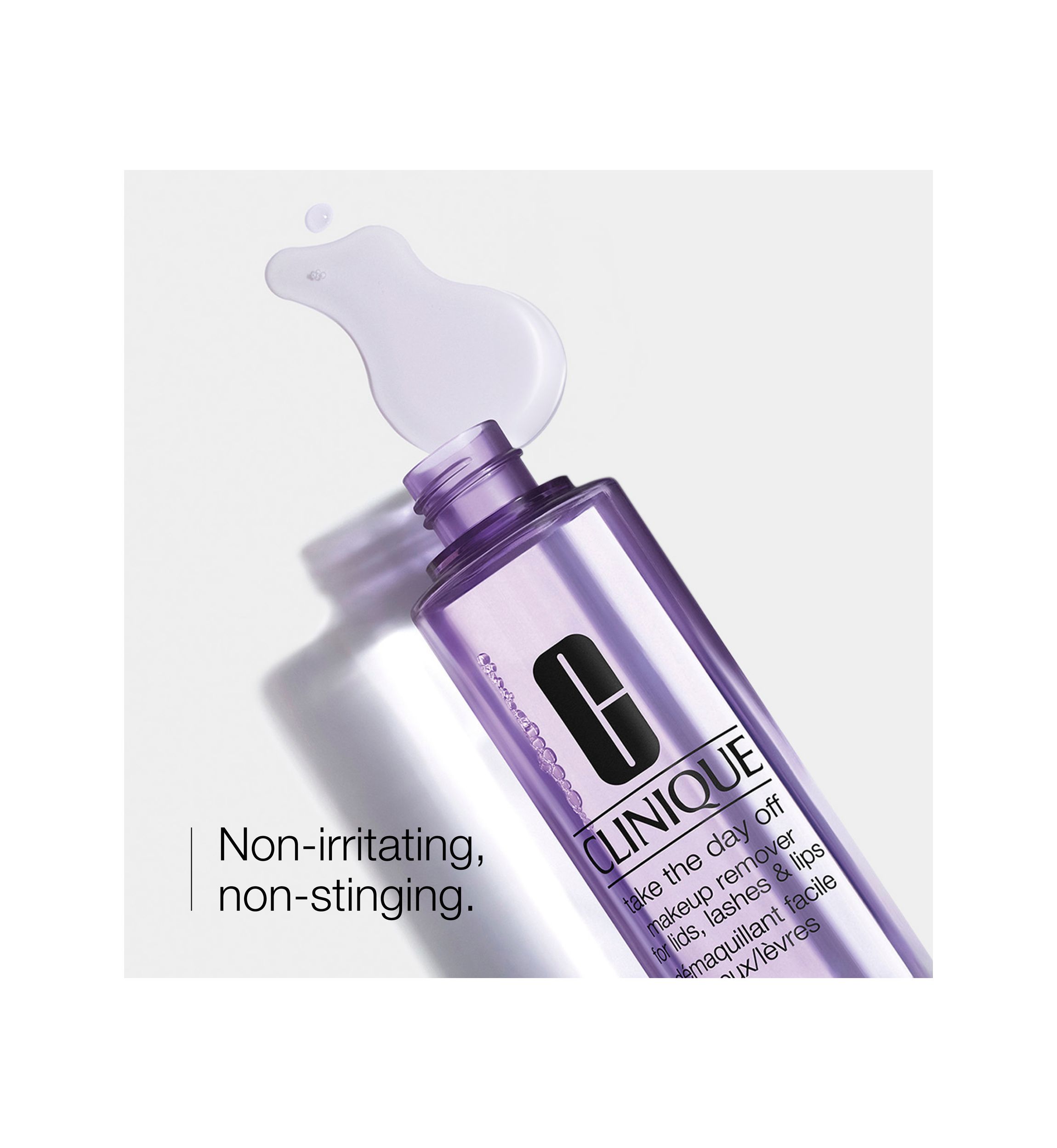 Take The Day Off™ Makeup Remover For Lids, Lashes & Lips