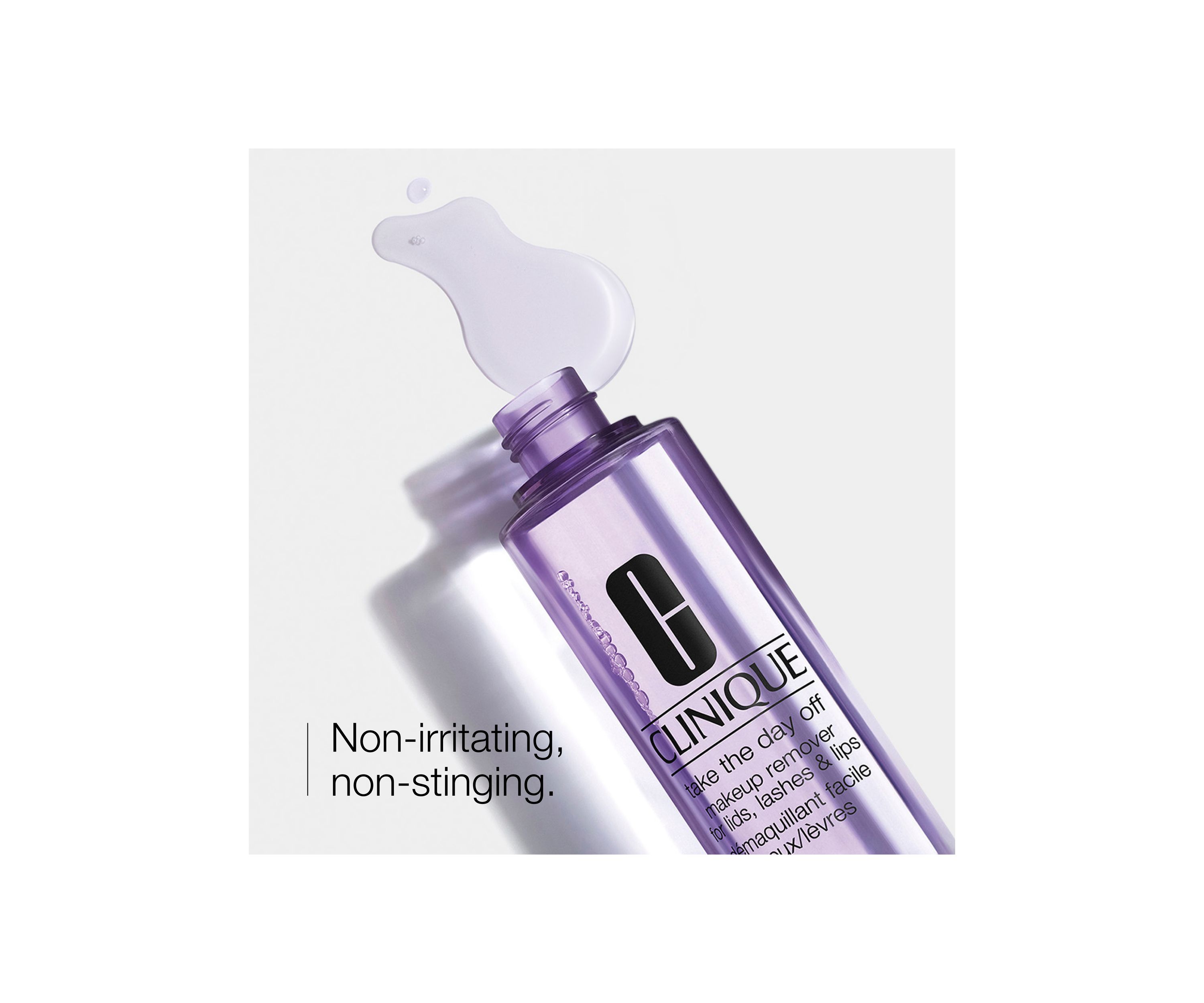Take The Day Off™ Makeup Remover For Lids, Lashes & Lips