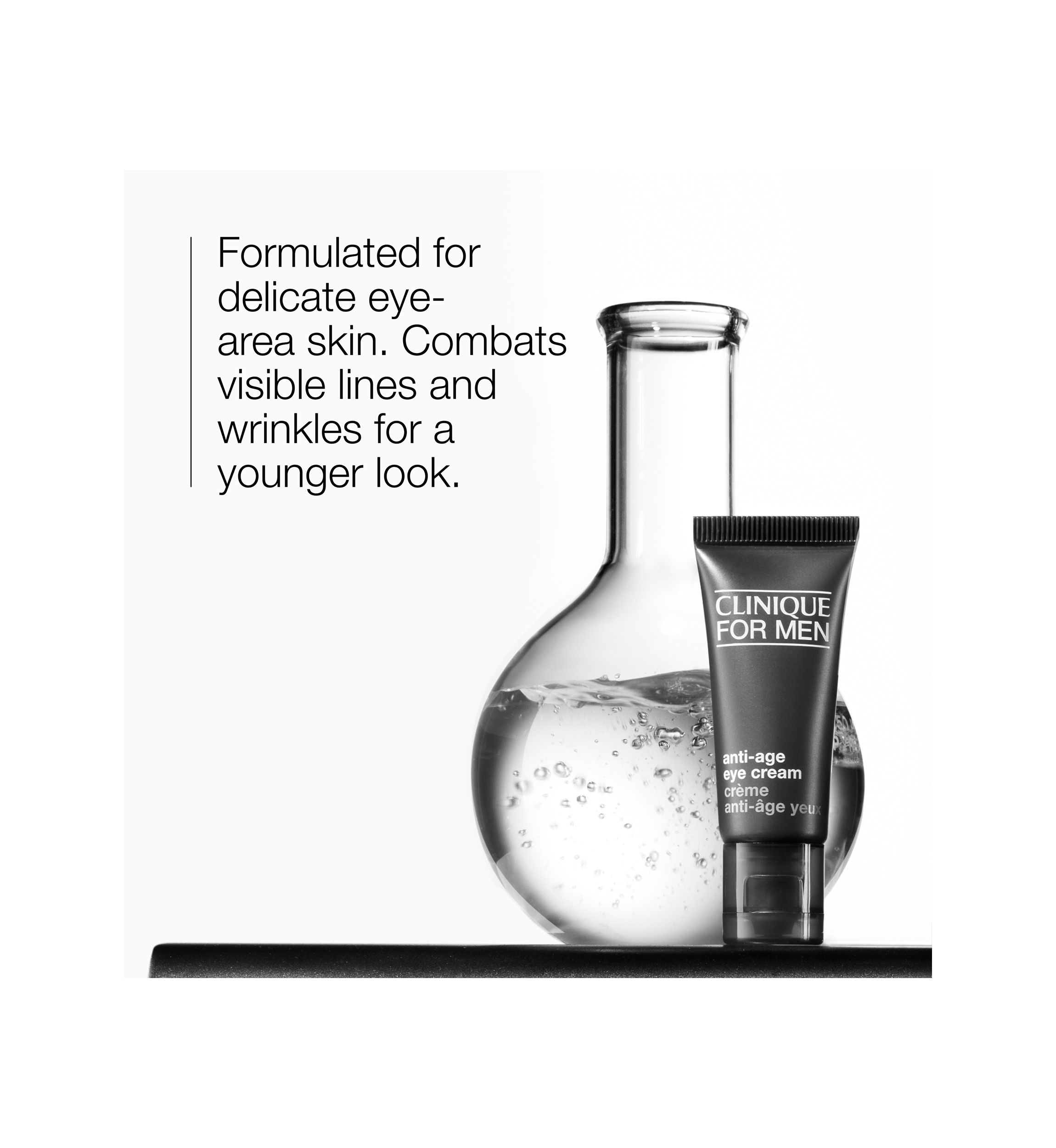 For Men™ Anti-Aging & Brightening Eye Cream