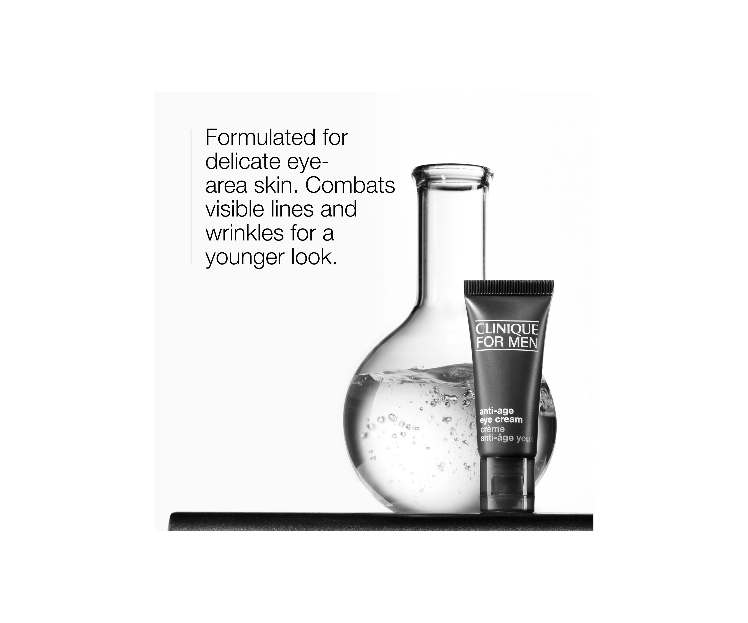 For Men™ Anti-Aging & Brightening Eye Cream