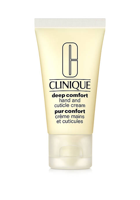 Deep Comfort Hand and Cuticle Cream 
