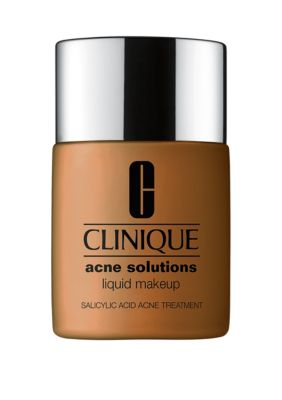 Clinique Acne Solutionsâ¢ Liquid Makeup Foundation, 1 Ounce