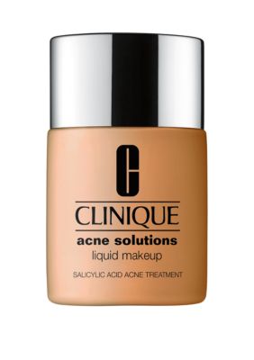Clinique Acne Solutionsâ¢ Liquid Makeup Foundation, 1 Ounce