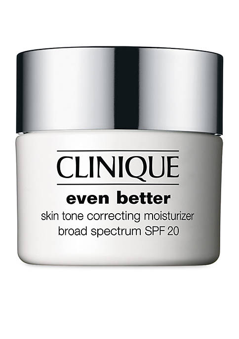 Clinique Even Better Skintone Correcting Moisturizer Broad Spectrum SPF 20