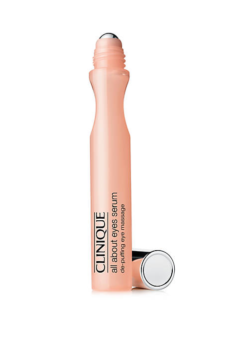 Clinique All About Eyes&trade; Serum De-Puffing Eye Massage