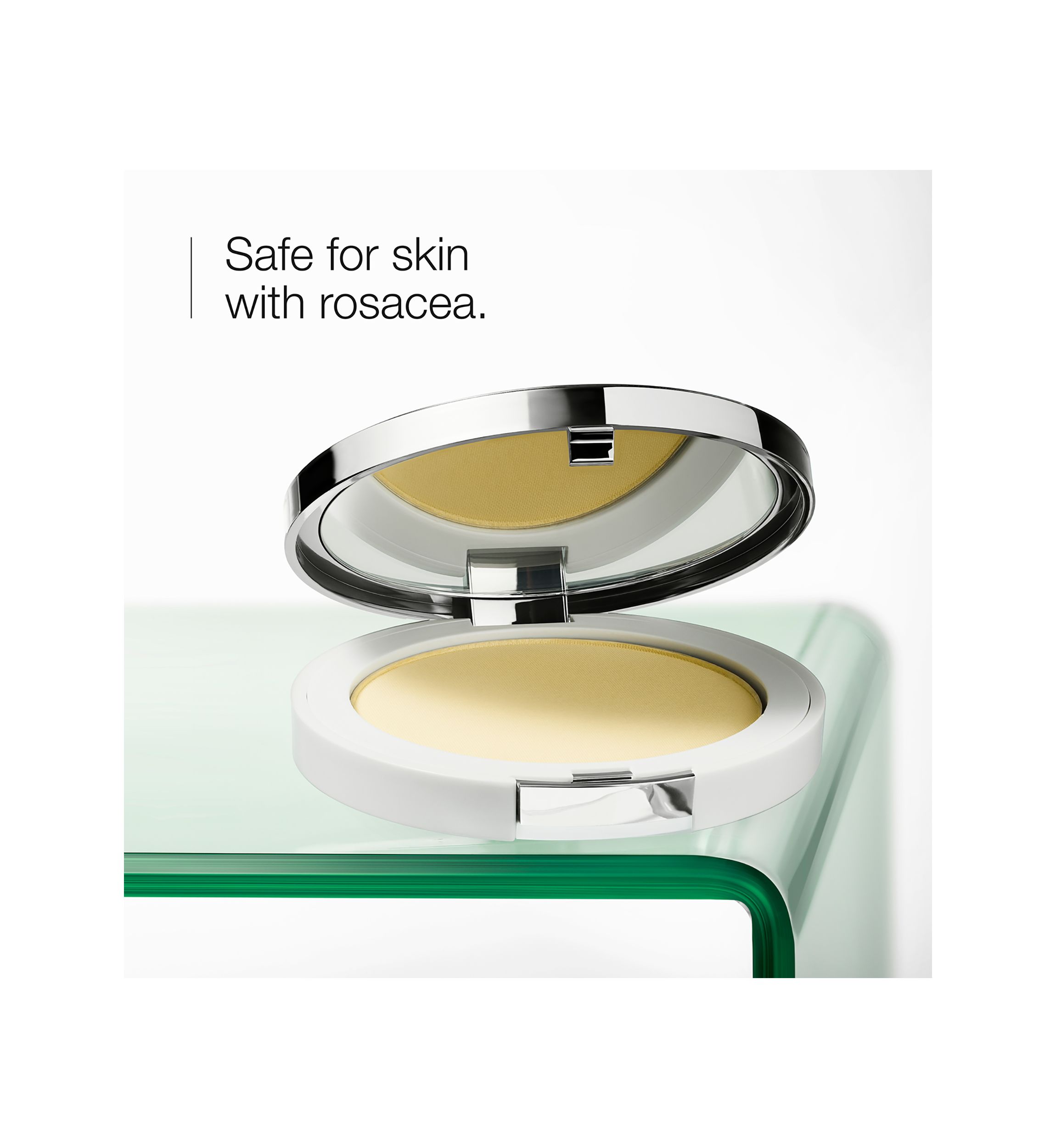 Redness Solutions Instant Relief Mineral Pressed Powder 