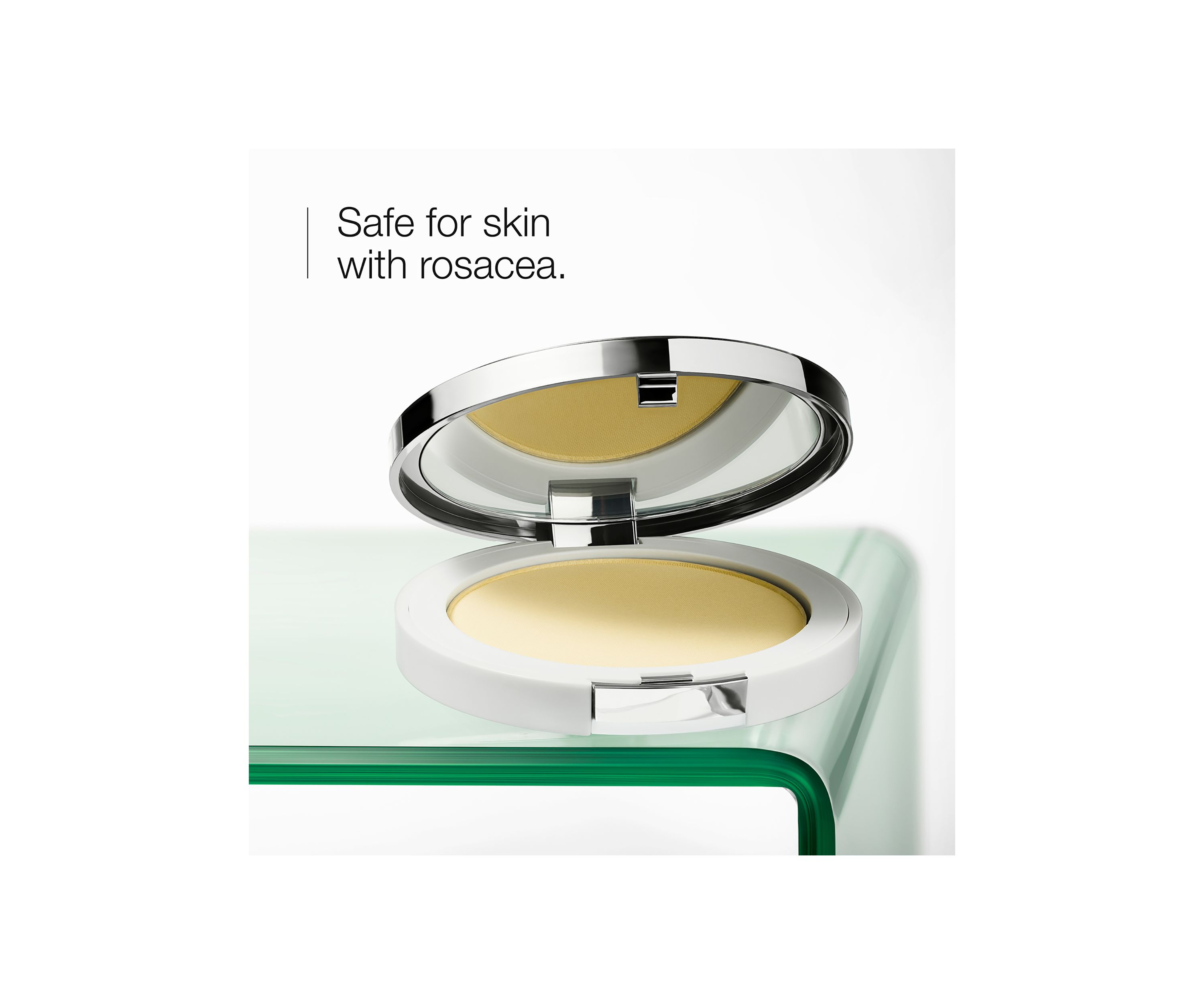 Redness Solutions Instant Relief Mineral Pressed Powder 