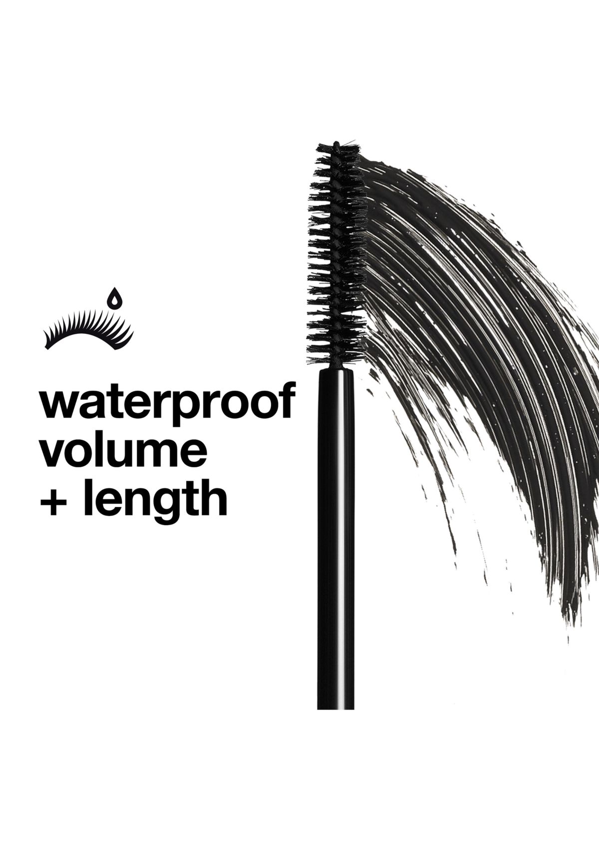 High Impact™ Waterproof Mascara  