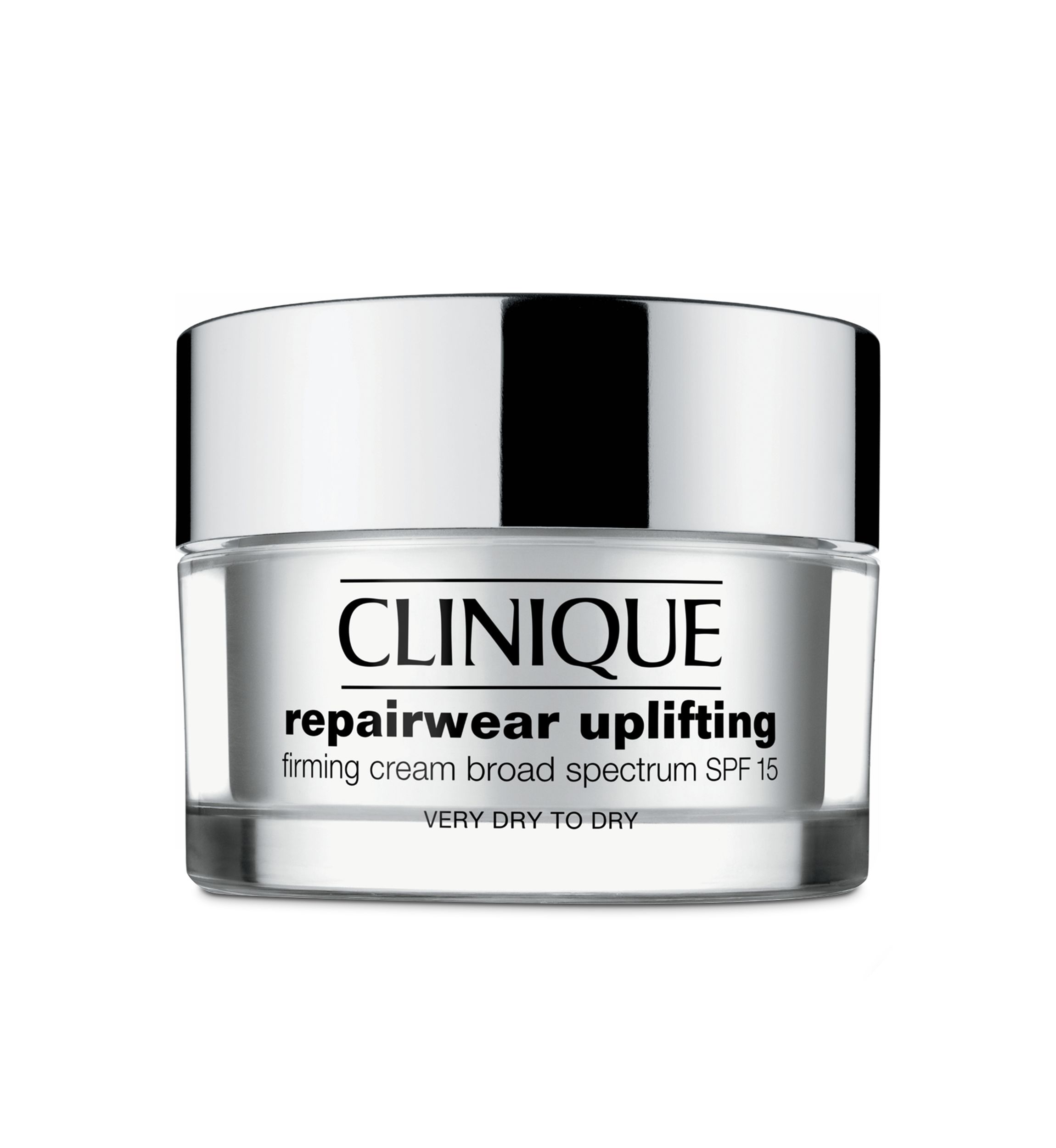 Repairwear Uplifting Firming Cream Broad Spectrum SPF 15 (Dry to Very Dry) 