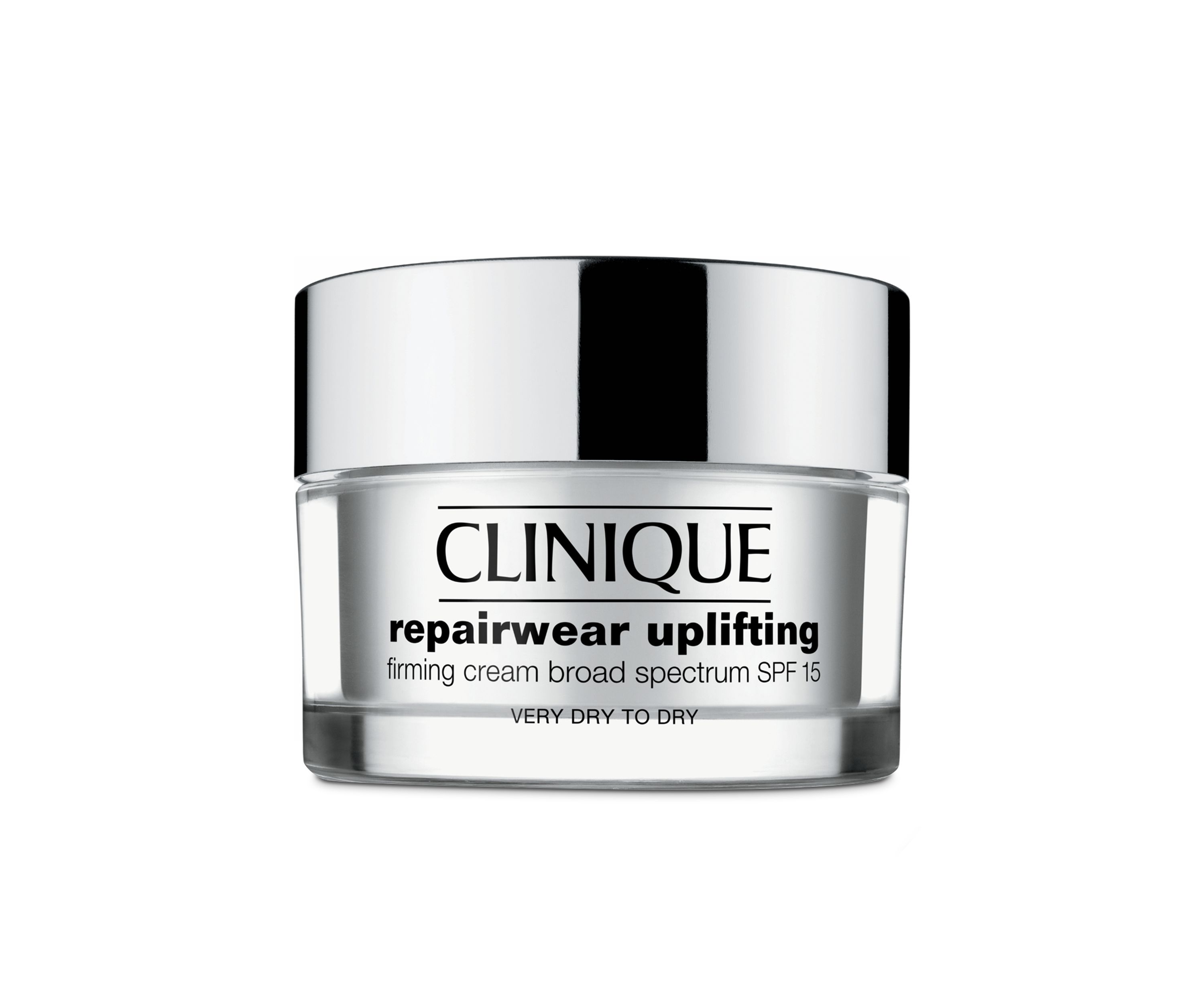 Repairwear Uplifting Firming Cream Broad Spectrum SPF 15 (Dry to Very Dry) 