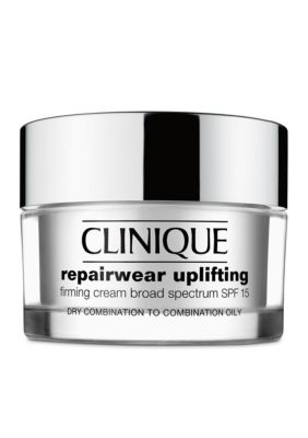 Clinique Repairwear Uplifting Firming Cream Broad Spectrum Spf 15 (Dry Combination To Combination Oily), 1.7 Oz -  0020714540272