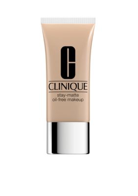 Clinique Stay-Matte Oil-Free Makeup Foundation