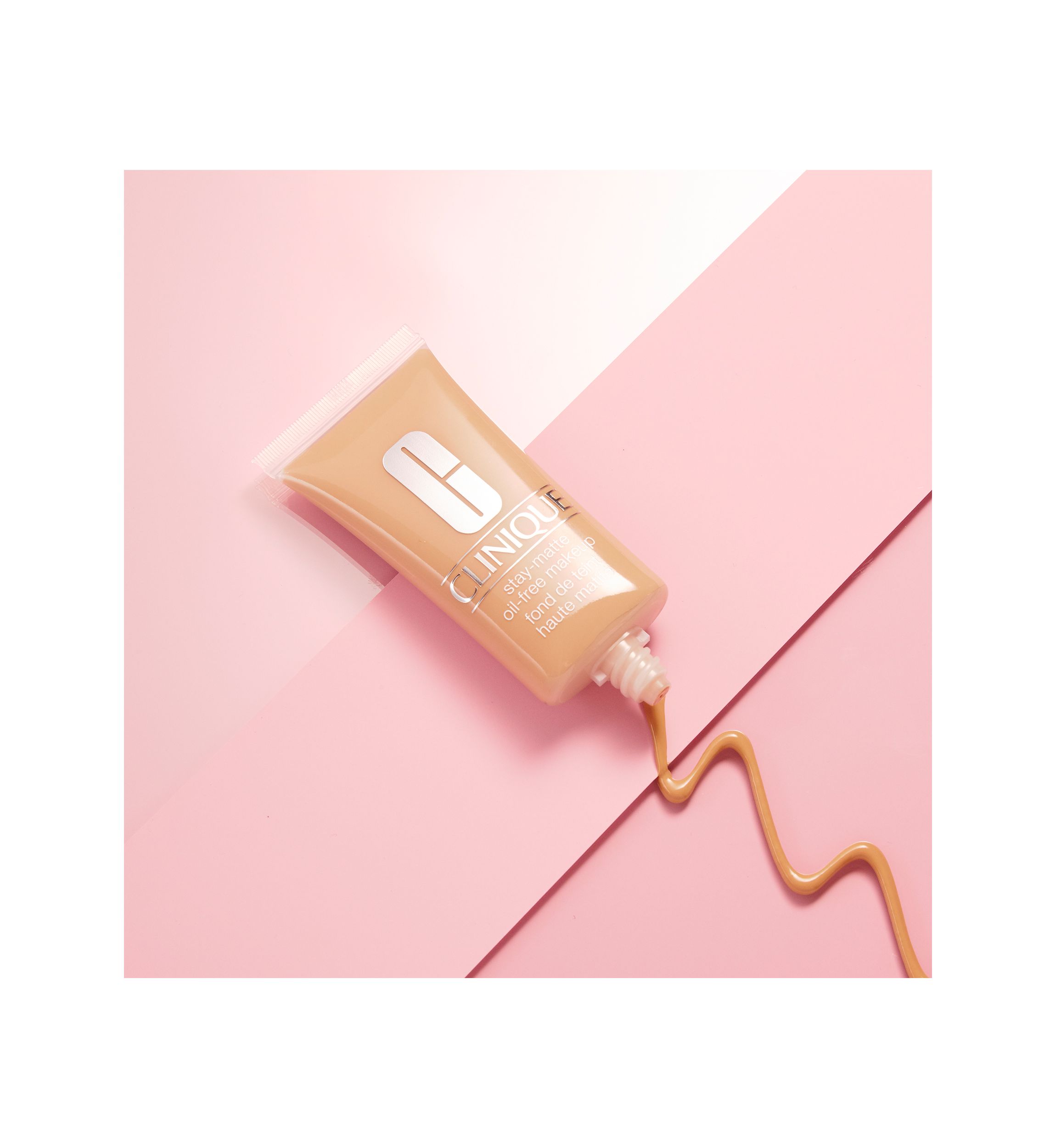 Stay-Matte Oil-Free Makeup Foundation