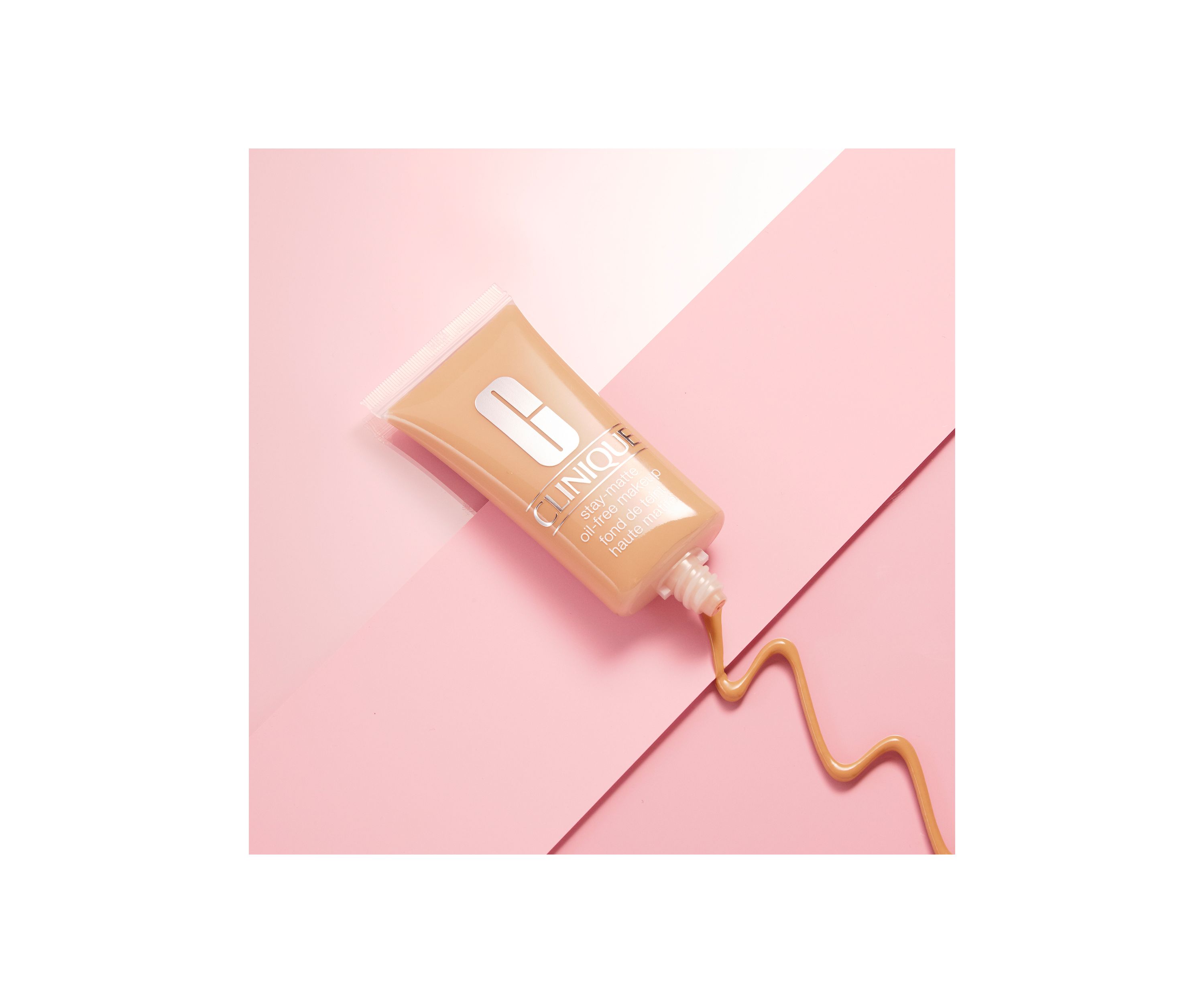 Stay-Matte Oil-Free Makeup Foundation