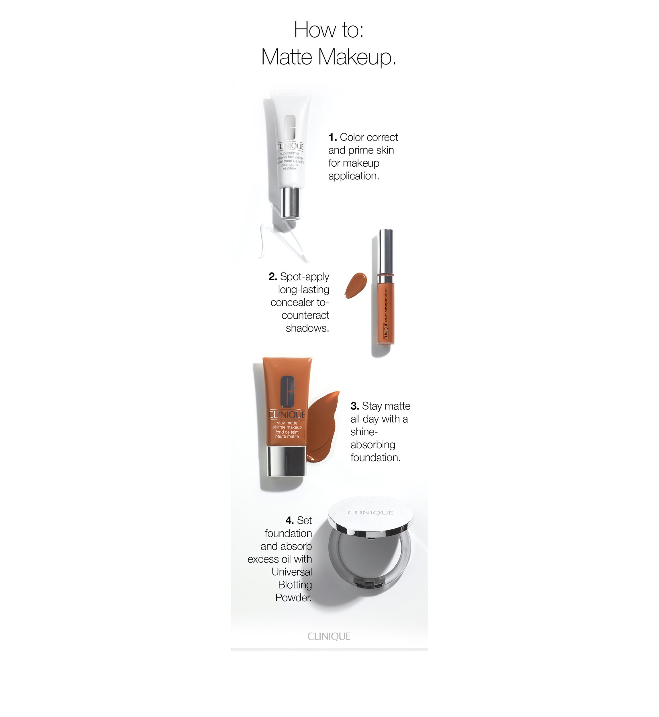 Stay-Matte Oil-Free Makeup Foundation
