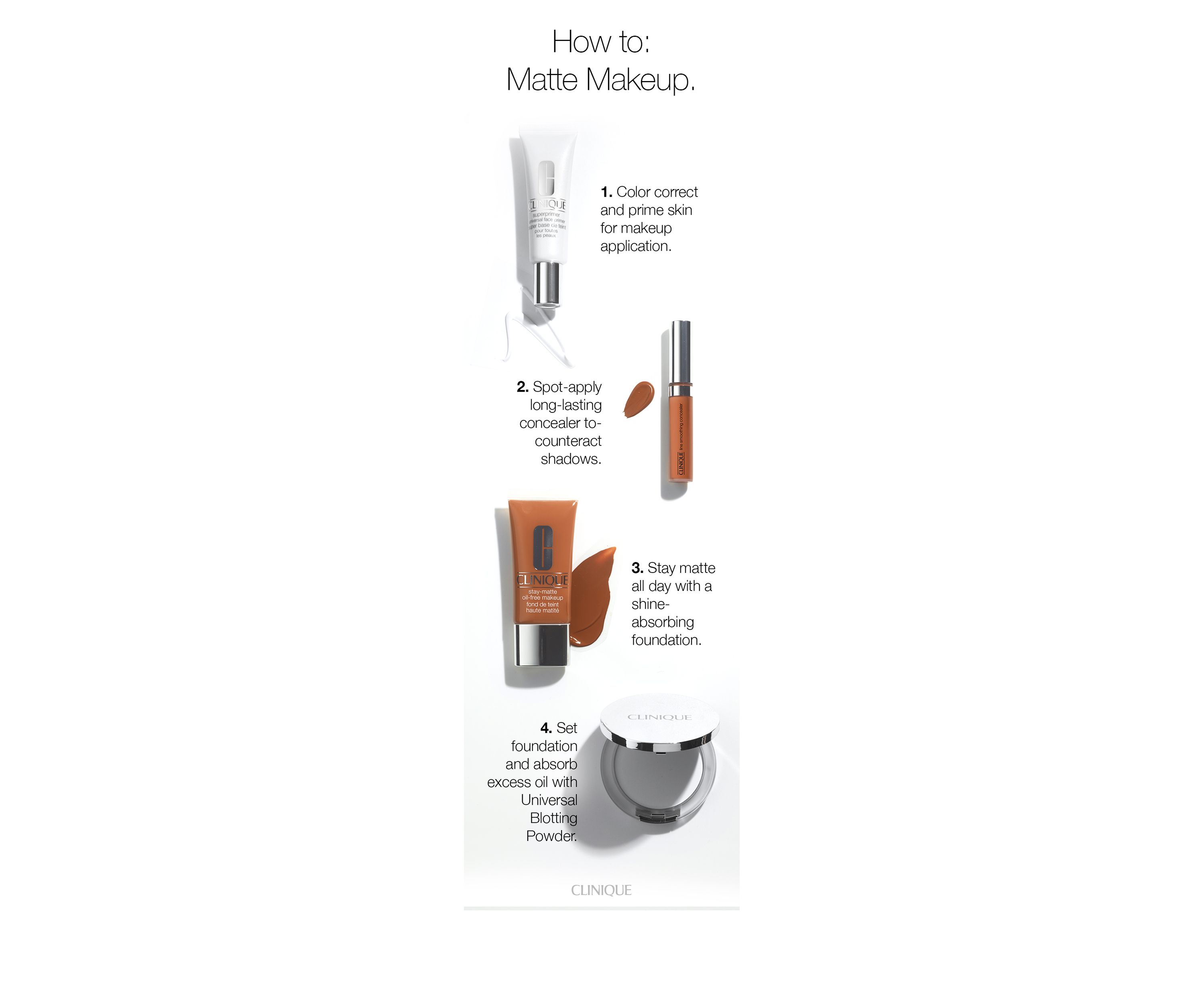 Stay-Matte Oil-Free Makeup Foundation