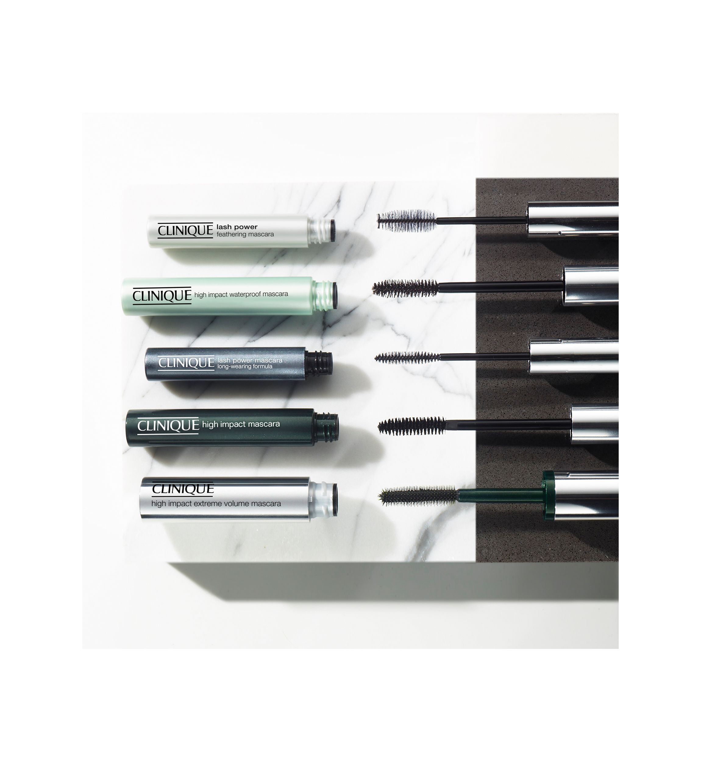 High Impact Extreme Volume Mascara